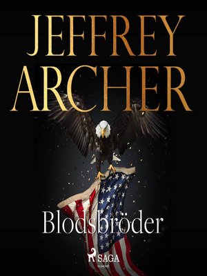 cover image of Blodsbröder